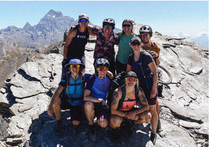Ouverture des candidatures – Groupe Féminin Vélo de Montagne #2 (2026) Ouverture des candidatures – Groupe Féminin Vélo de Montagne #2 (2026)